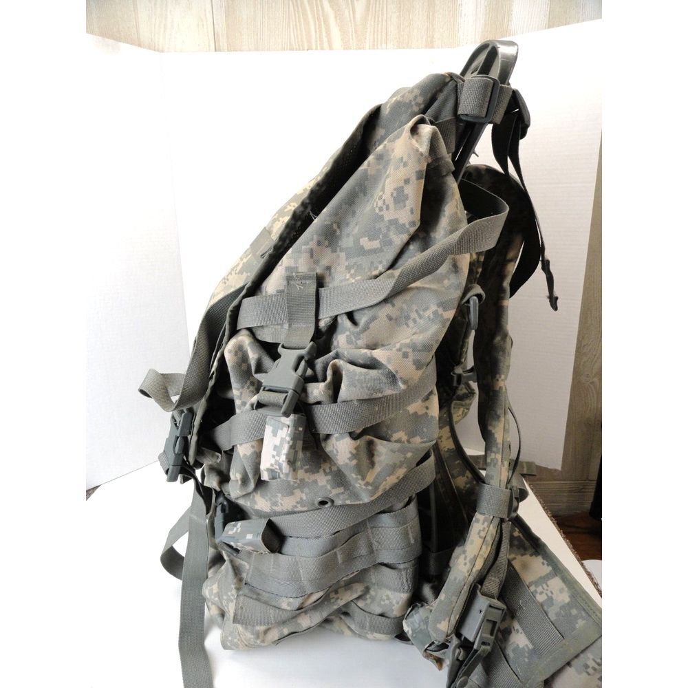 MOLLE 2 Modular LightWeight Load Carrying Equipment LARGE FRAME RUCKSACK Camo - Picture 5 of 12